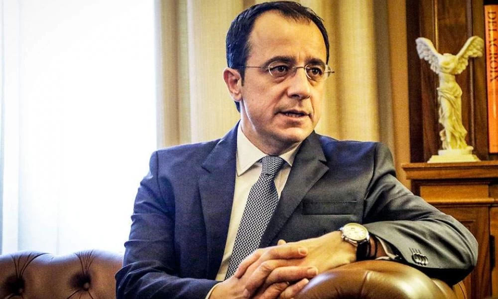 Χριστοδουλίδης: "Ελλάδα και Κύπρος να μην πατήσουν στην Γενεύη"